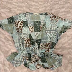 Altar’d State short sleeve top